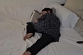 무방비 맨발 나나소윤 발뒷꿈치 클로즈업