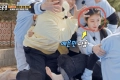 신예은 발바닥 구도 런닝맨 카메라에 잡힌 역대급 각도