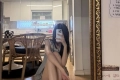 앙밍망 발바닥 구독 전용 셀카