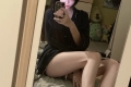 04년생 인스타 여신 돌핀팬츠 거울샷