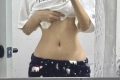 얄짤없는 허리 골반라인