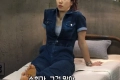 데블스플랜2 강지영 맨발 침대자세 무방비 발바닥 노출
