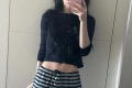 자다가 막 꺤듯한 채령