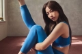카즈하 발등라인 레깅스핏 시선 강탈 화보