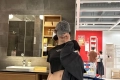 아이다스 운동복으로 이런느낌이 날줄은