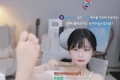 쵸단 맨발 카메라 앞까지 다가온 순간 발가락 클로즈업