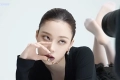 윈터 발 실루엣 드러난 화보 레전드 각도