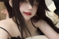 냥뇽녕냥 셀카 발 노출컷 qwer 팬들 사이 화제