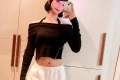 어꺠가 살아있는 처자