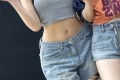 역시 유나가 몸매원탑