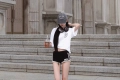 카리나 느낌 확 나는 임윤서