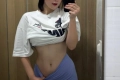 무게좀 치는 눈나