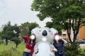 얼굴이 몹시 궁굼해지는데