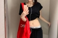 슬랜더 안경녀