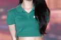 예쁜지헌 예쁜배꼽