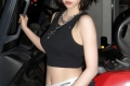 센 걸크러쉬 카리나