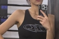 근수저 설인아 크롭티
