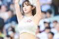 치어리더 이주은 배꼽겨드랑이