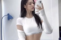 완벽한 몸매 콧날