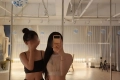 폴댄스녀