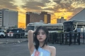 청순청순 예쁜 크롭티