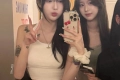 예쁜애 옆 예쁜애