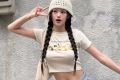상큼한 참외배꼽