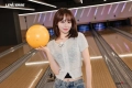 볼링치는 채원