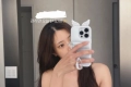 크롭티 느낌좋고