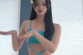 청순한 얼굴 건강한 몸매