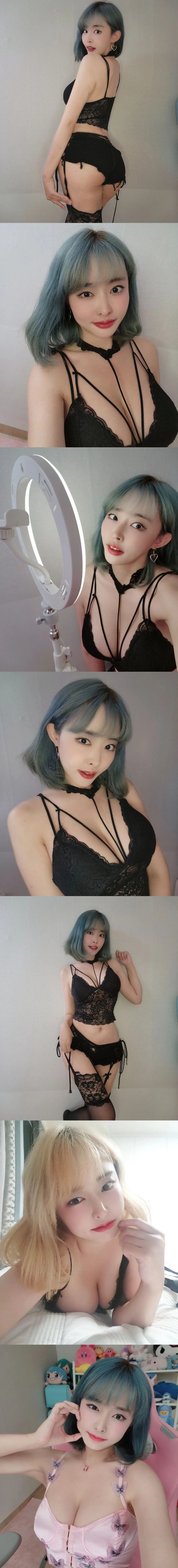 하느르 몸스타그램 모음집