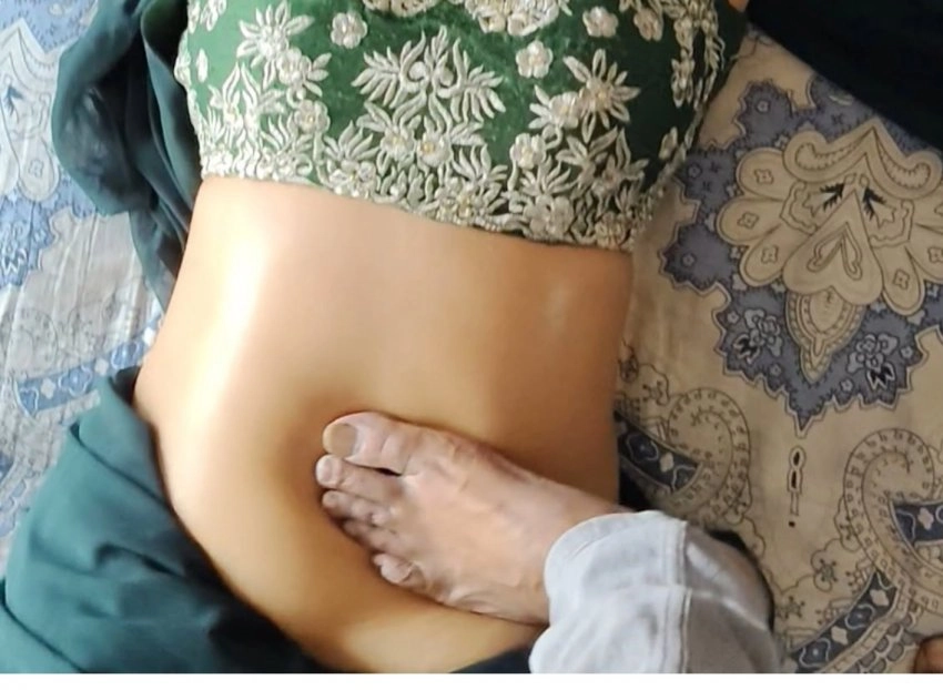 이걸 발로 ㄷㄷㄷ