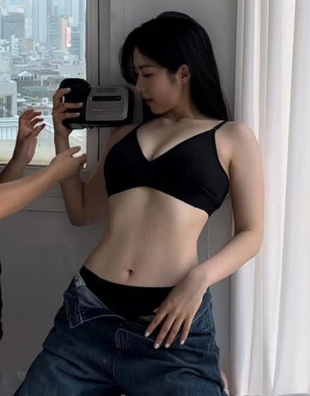 군살없이 딱 좋군