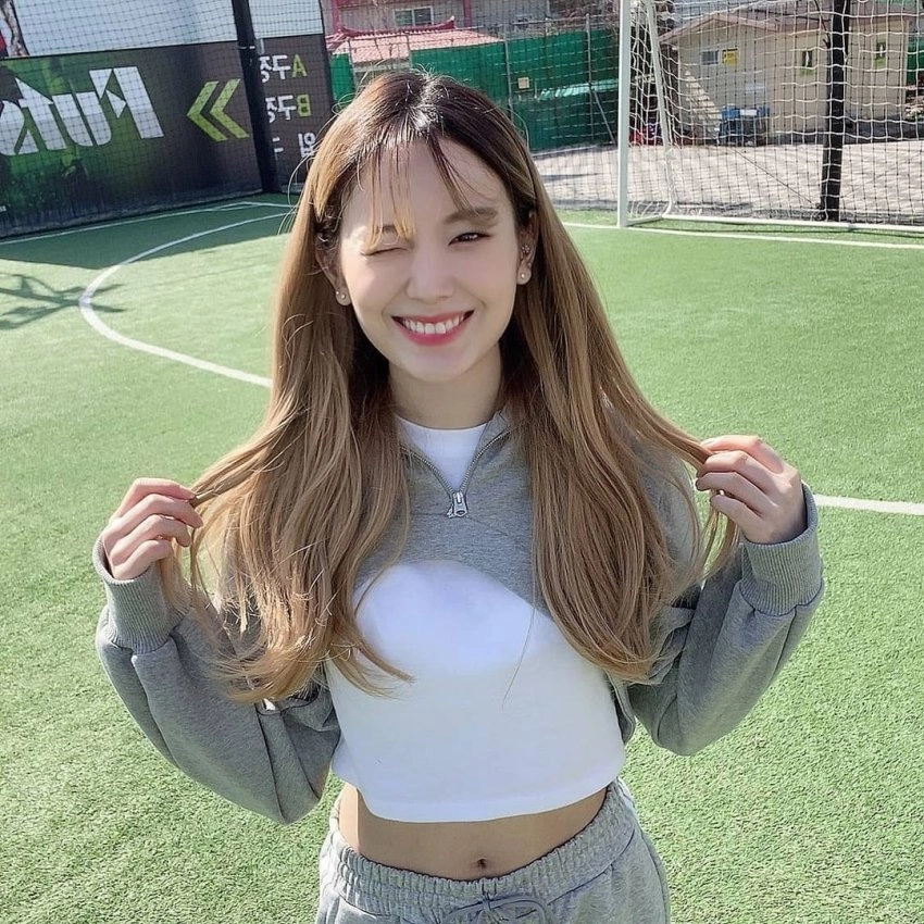 현실 여친 바이브