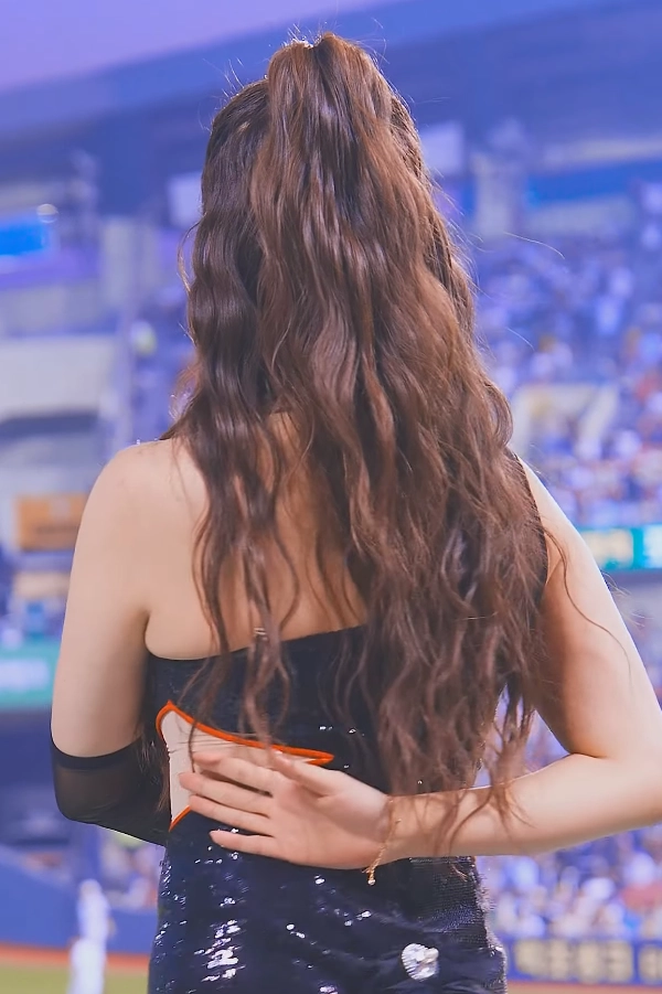 치어리더 이서윤 도톰겨 직캠