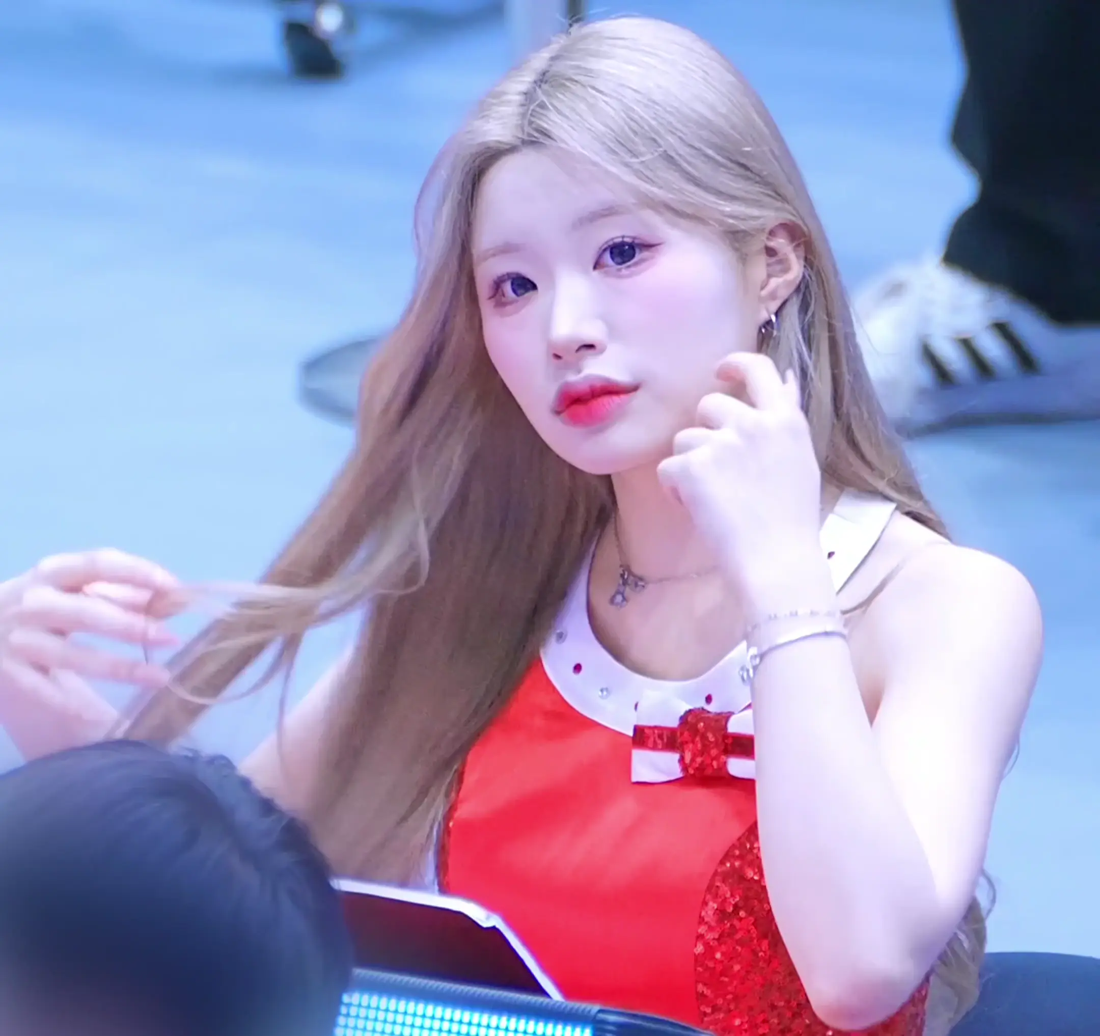 치어리더 윤수인 은근슬겨 직캠