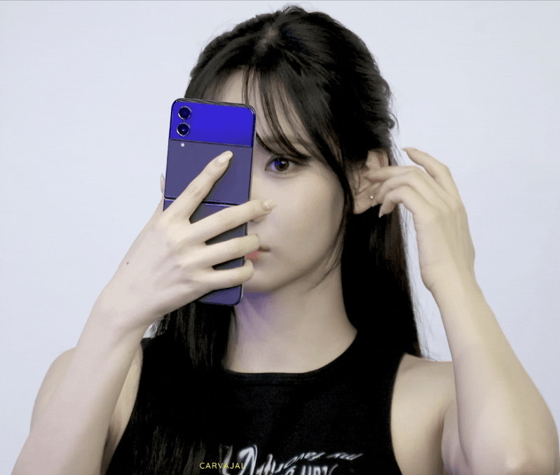 트리플S 김나경 섹드랑이 클로즈업