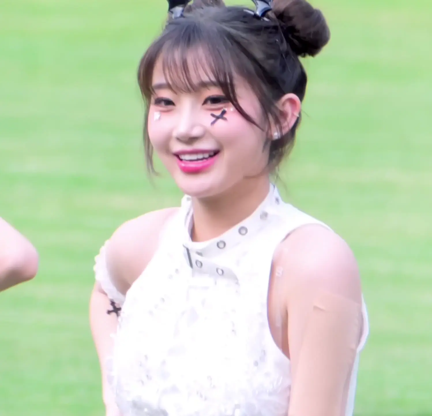 치어리더 이주은 섹드랑이 제대로 잡힌 슬로우컷