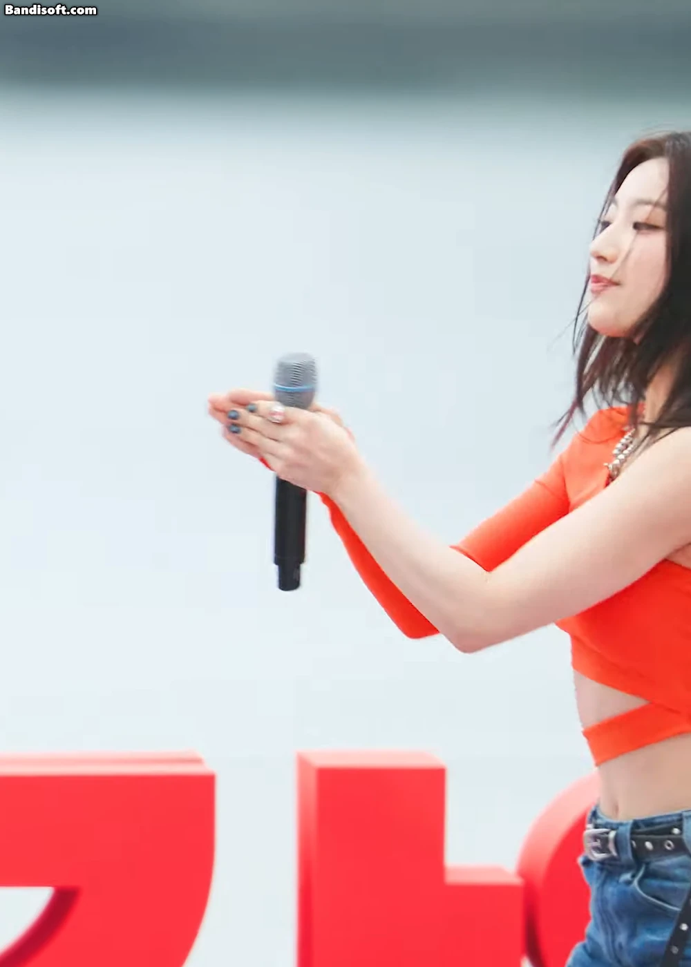 프미나 이새롬 겨주름 강조된 안무