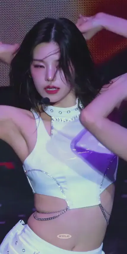 있지 예지 겨황 인정받은 직캠 움푹겨 재조명