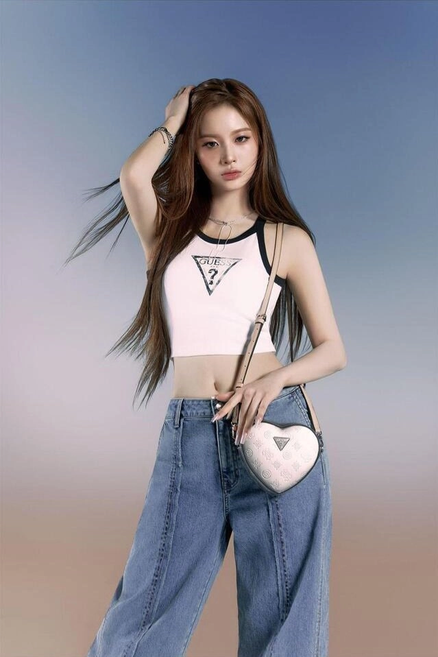 게스 왓~ 설윤