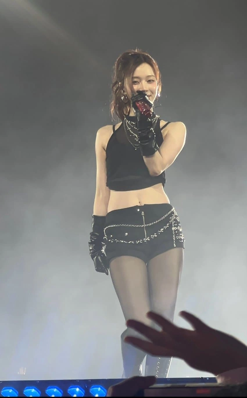 윈터 완벽한 비율 보소