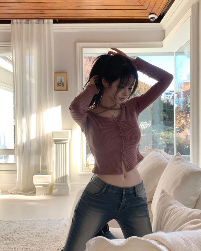 여친룩의 정석