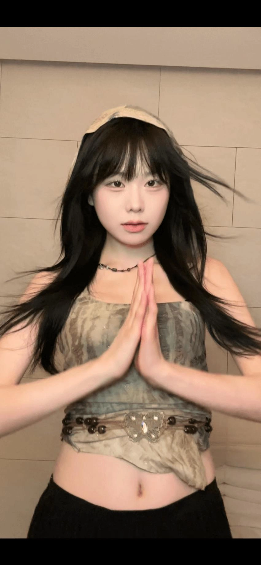 내공이 쎄보이는 컨셉