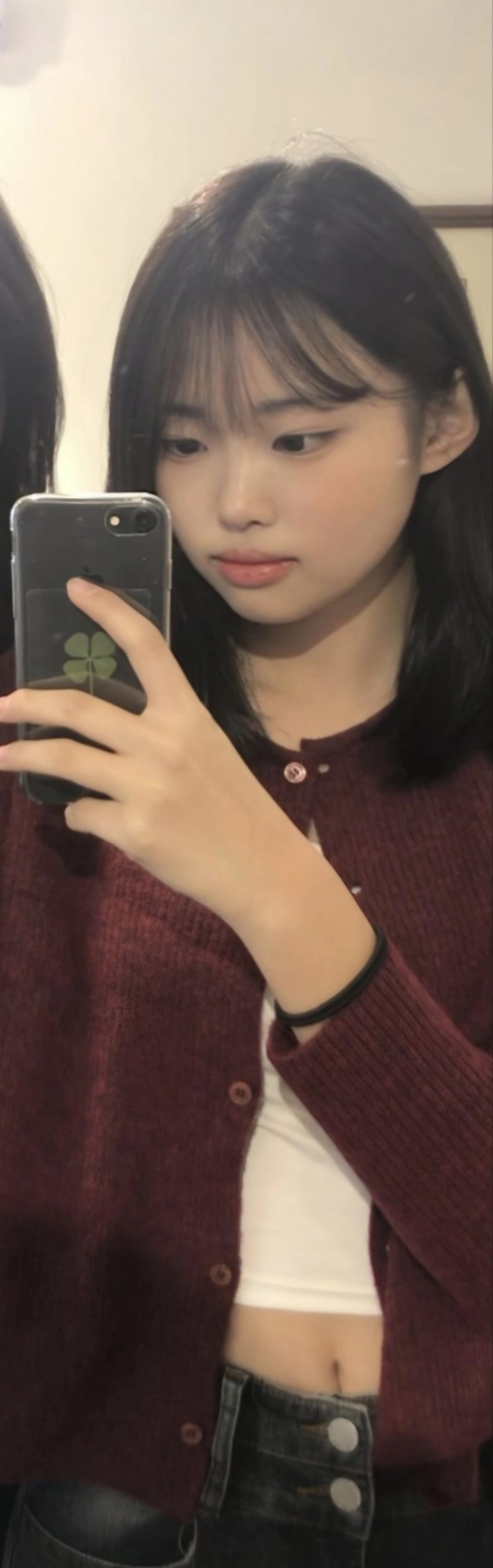 애기애기하니 귀여버