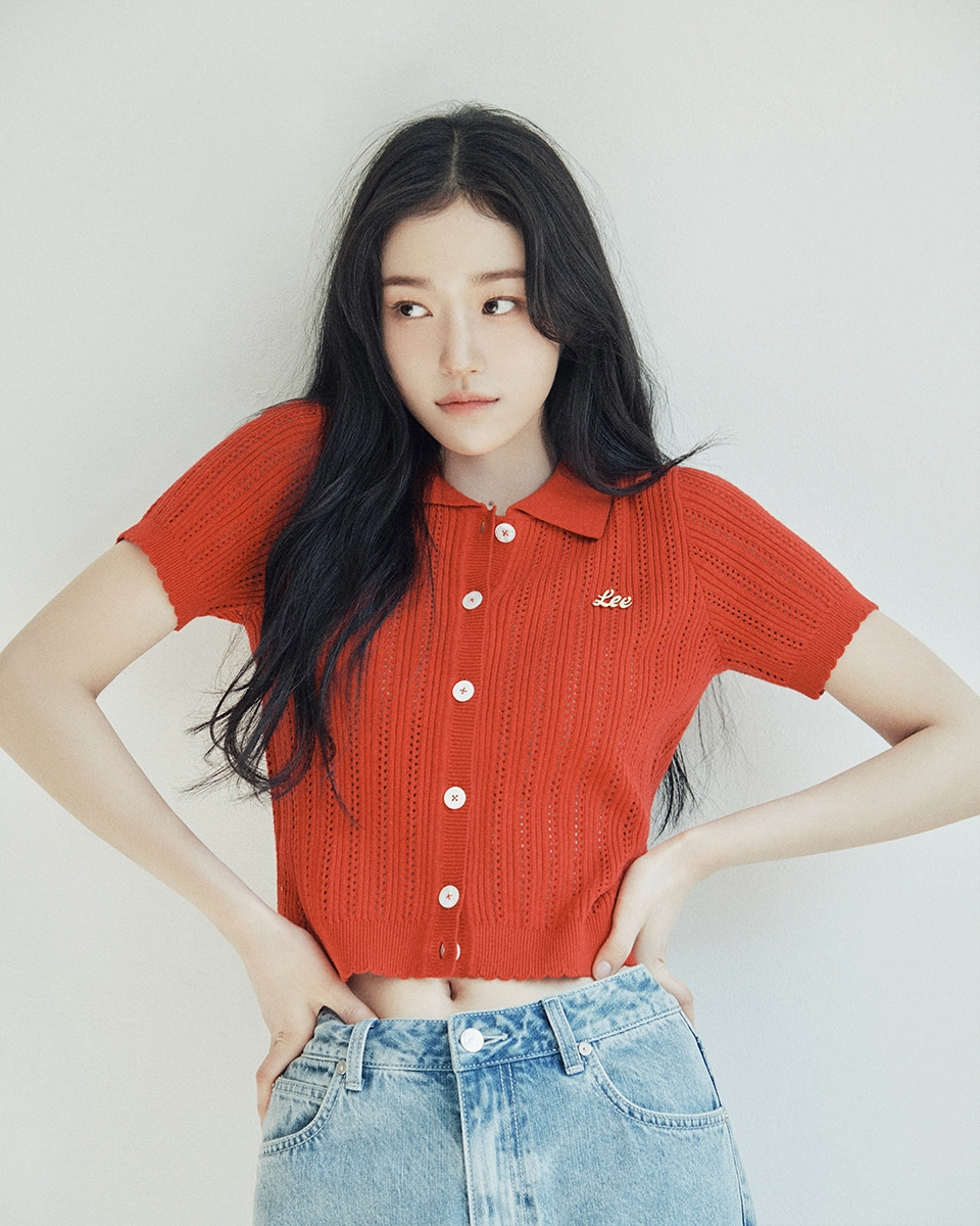 상큼한 노윤서 배꼽노출