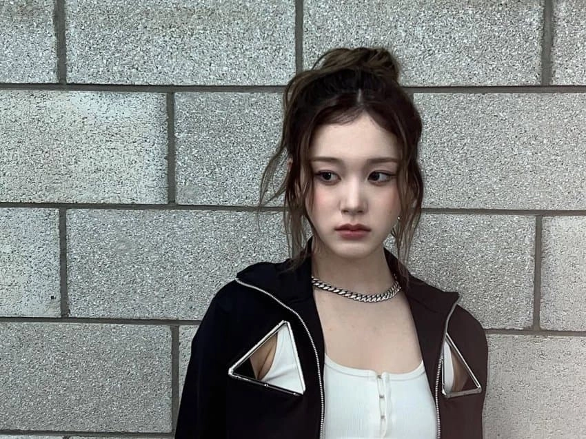 스테이씨 재이 겨드랑이 노출 의상 겨붕이 정조준