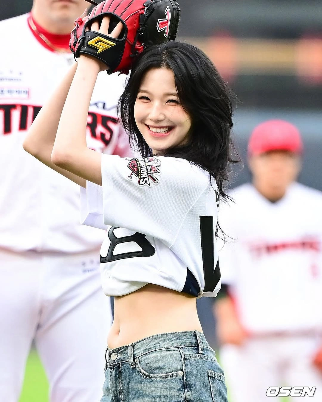 눈웃음 마귀 백지헌 시구