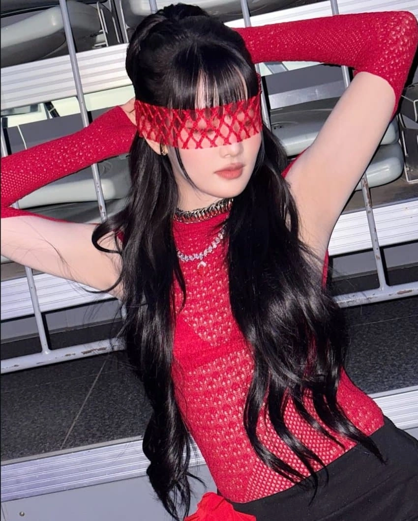 아이들 민니 활짝겨 모음집