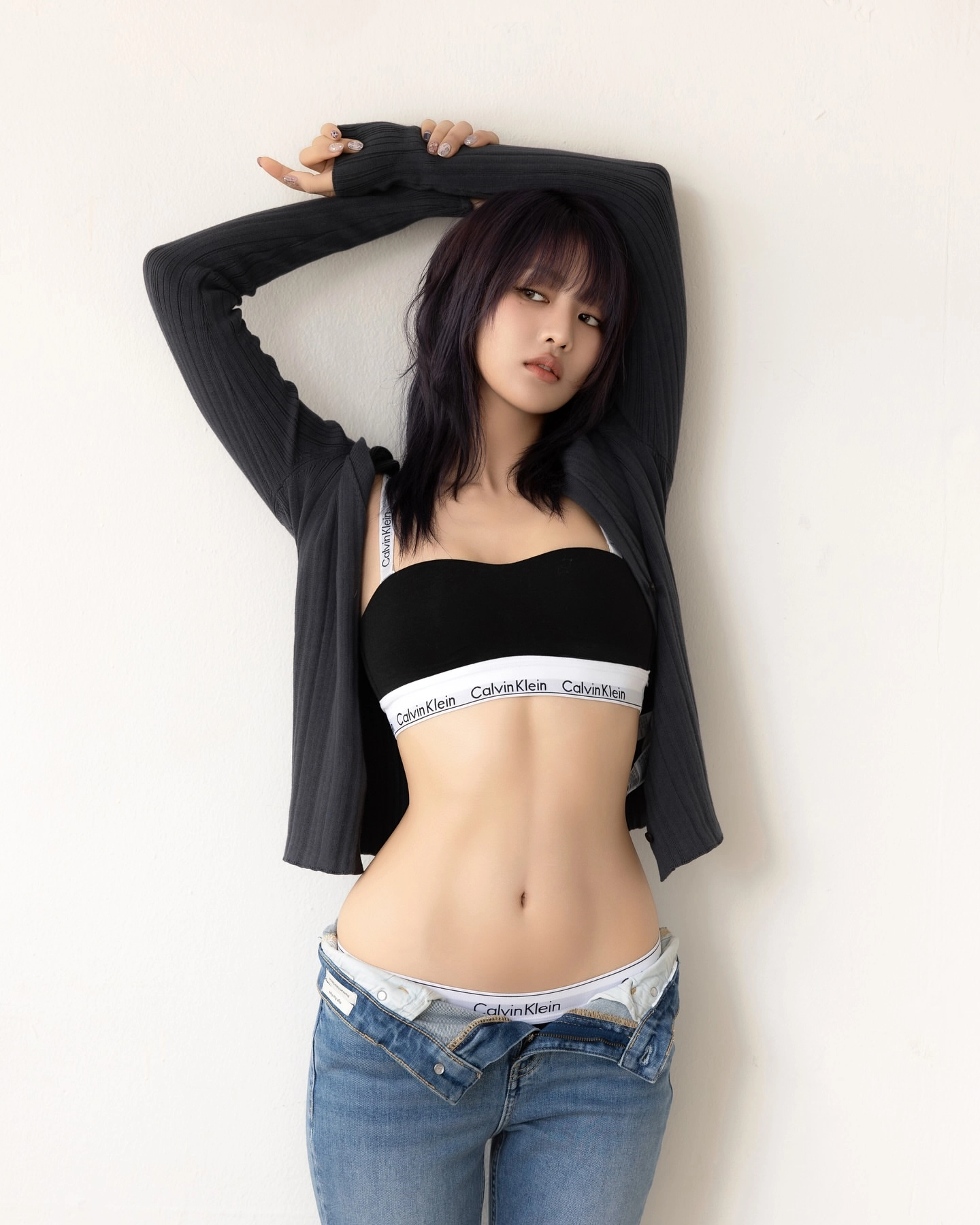 김민니 ck화보